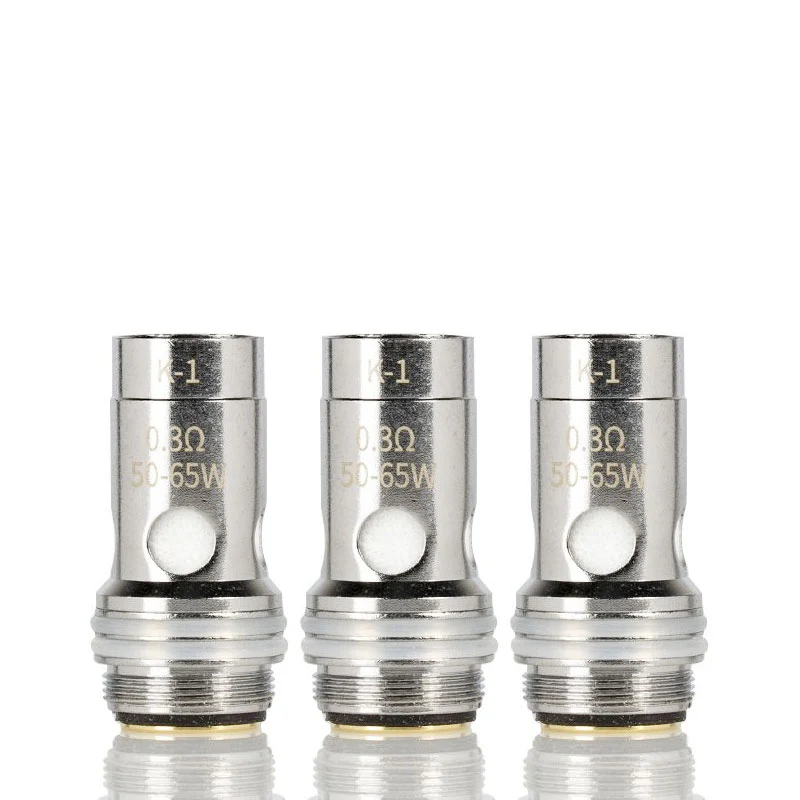 Smoant Knight 80 / Knight AIO / Pasito 2 / Pasito 3 Replacement Coils & RBA