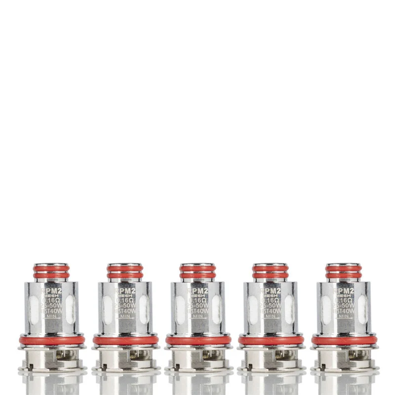SMOK RPM 2 Replacement Coils (5-Pack)
