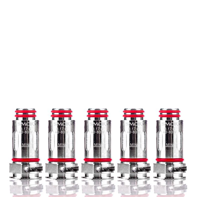 SMOK RPM80 / RPM80 Pro Replacement Coils & RBA