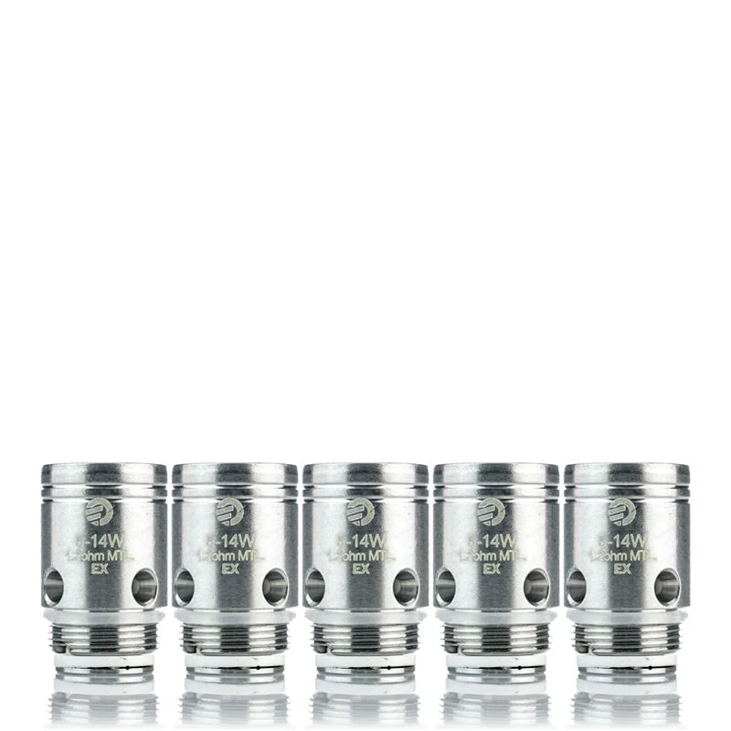 Joyetech Exceed D19 / D22 / Box / X Replacement Coils (5-Pack)
