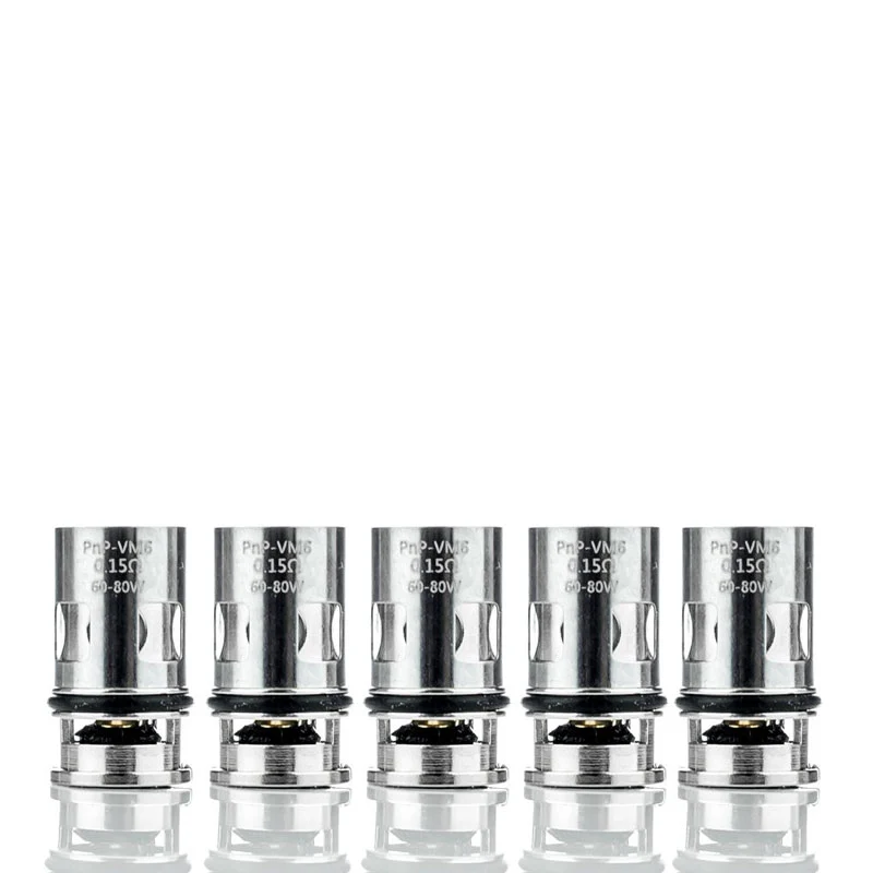 VOOPOO DRAG X/S Replacement PnP Coil & RBA