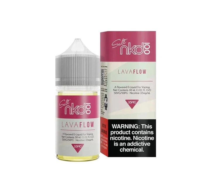 Lava Flow SALT - Naked 100 - 30mL