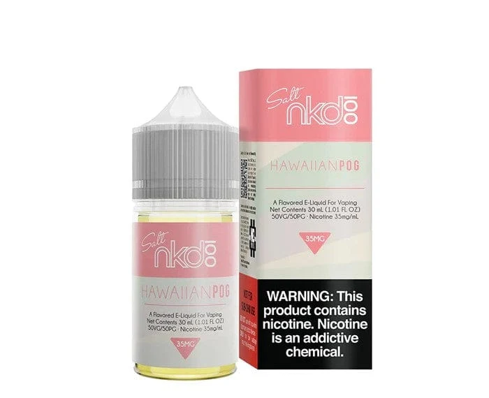 Hawaiian POG SALT - Naked 100 - 30mL