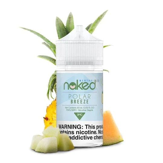 Melon - Naked 100 - 60mL