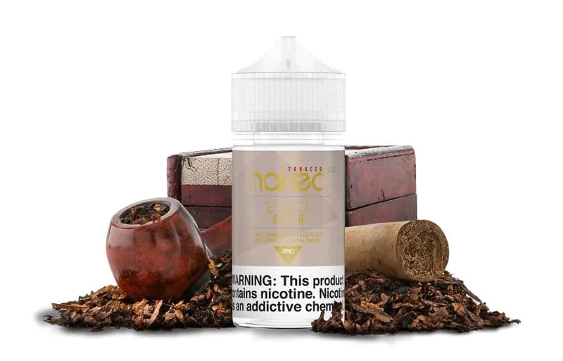 Euro Gold - Naked 100 - 60mL