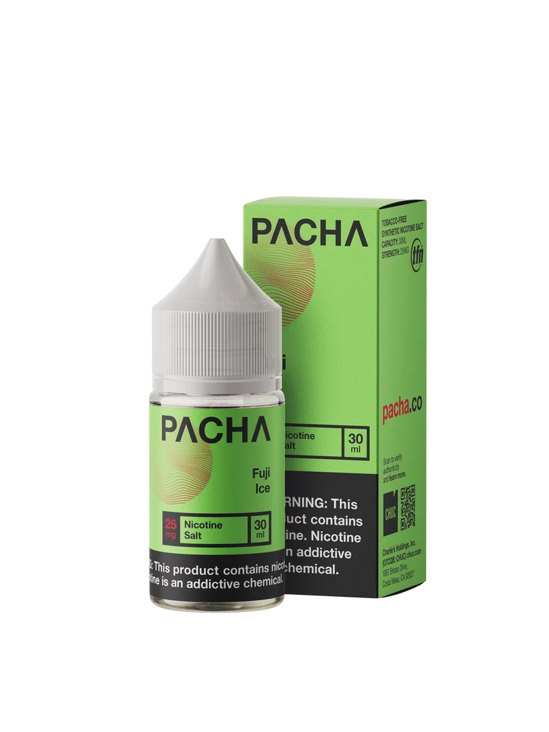 Fuji ICE SALT - Pachamama - 30mL