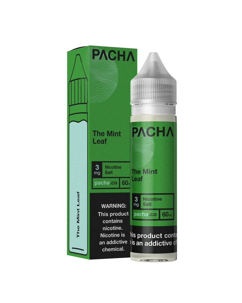 The Mint Leaf - Pachamama - 60mL