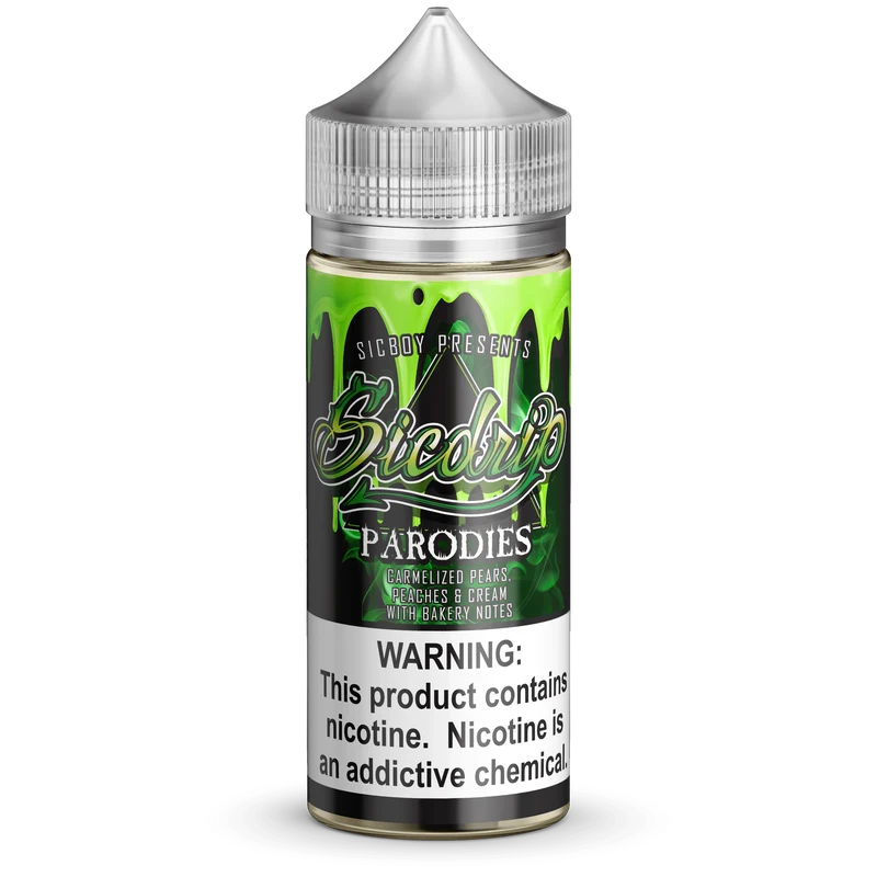 Parodies - Sicboy - 100mL