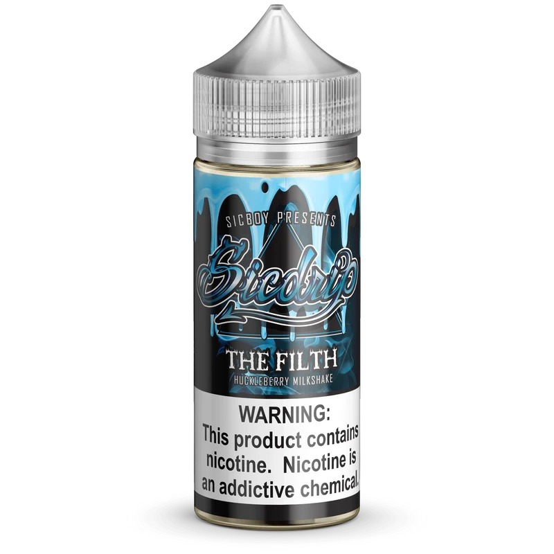 The Filth - Sicboy - 100mL