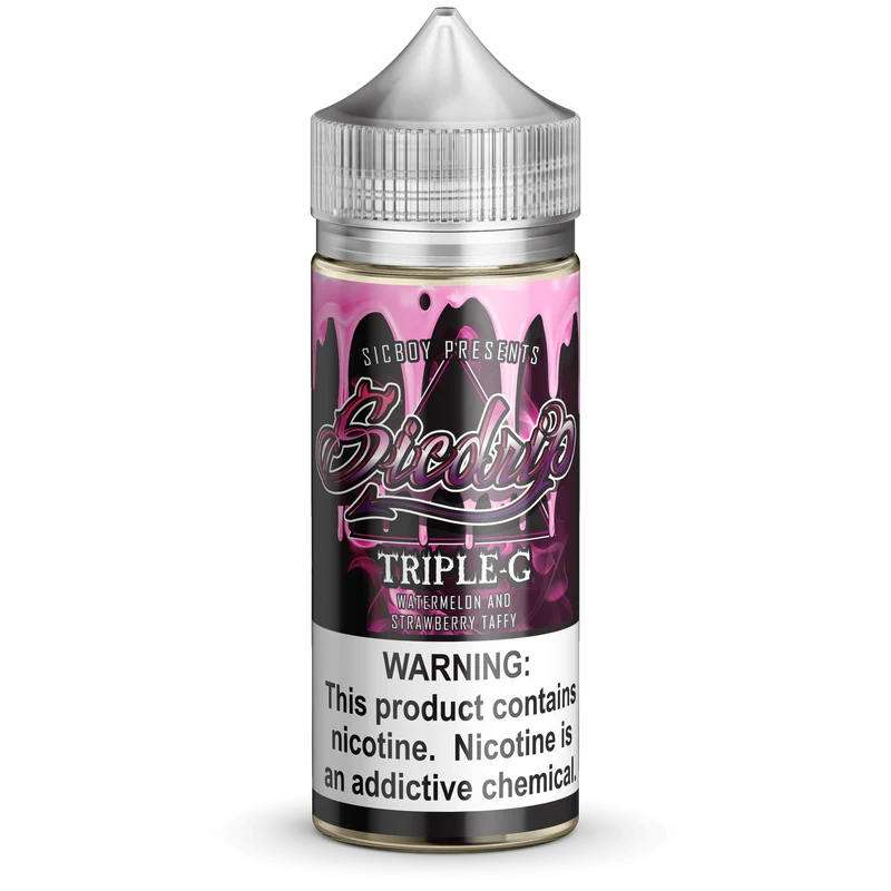 Triple G - Sicboy - 100mL