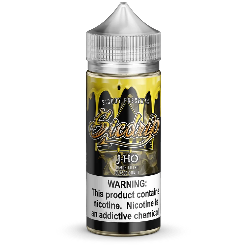 J-Ho - Sicboy - 100mL