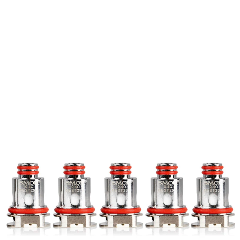 SMOK Fetch Pro Replacement Coils & RBA