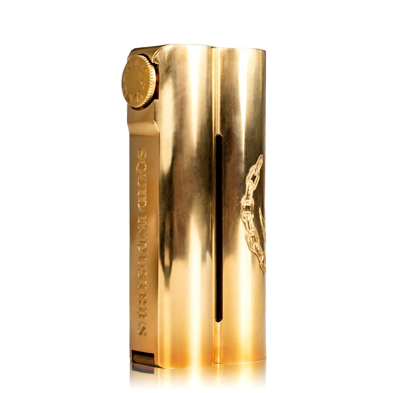 Squid Industries Double Barrel V3 Mod CNC Limited Edition