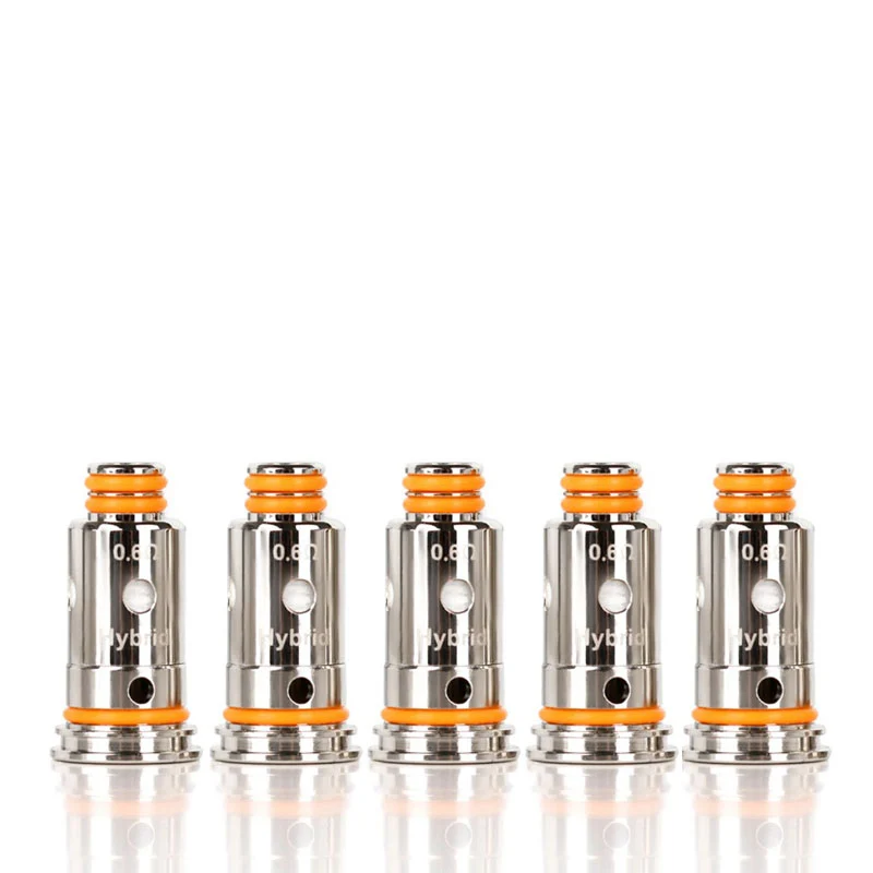 GeekVape Aegis Pod / AP2 Replacement Coils (5-Pack)