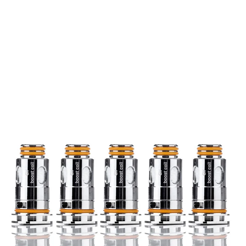 GeekVape Aegis Boost / Boost 2 / Boost 3 / B60 Replacement Coils (5-Pack)