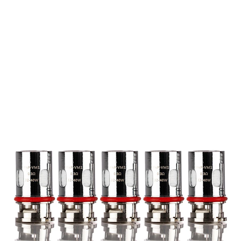 VOOPOO NAVI Replacement PnP Coil & RBA