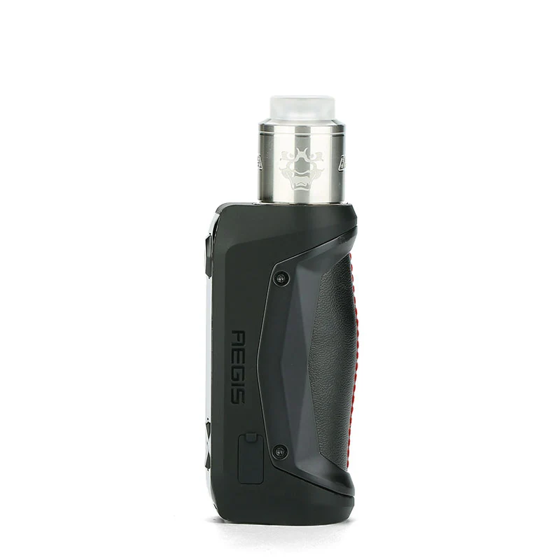GeekVape Aegis Solo with Tengu RDA Kit