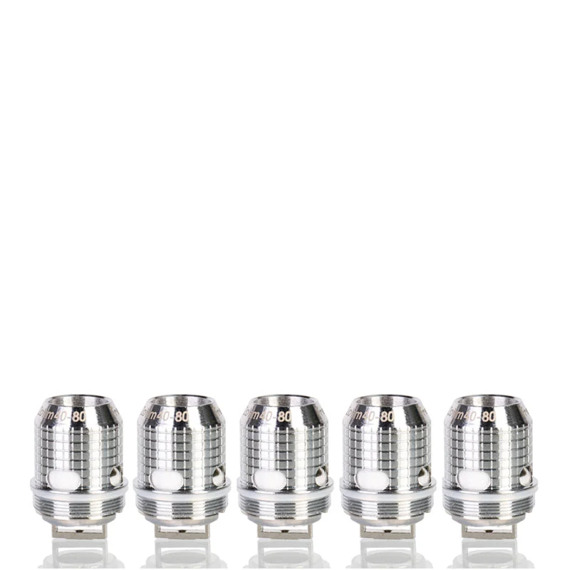 FreeMax Twister / Fireluke 2 Replacement X/TX Coils (5-Pack)