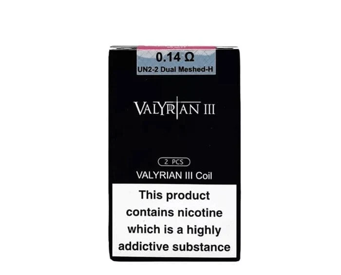 Uwell VALYRIAN 3 Replacement Coils