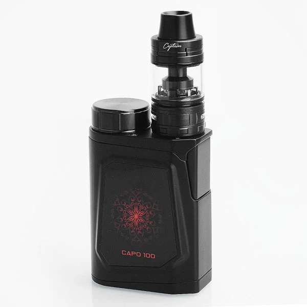 IJOY CAPO 100W 21700/20700 TC with Captain Mini Kit