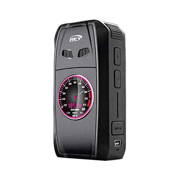 REV Sport 101W TC Box Mod