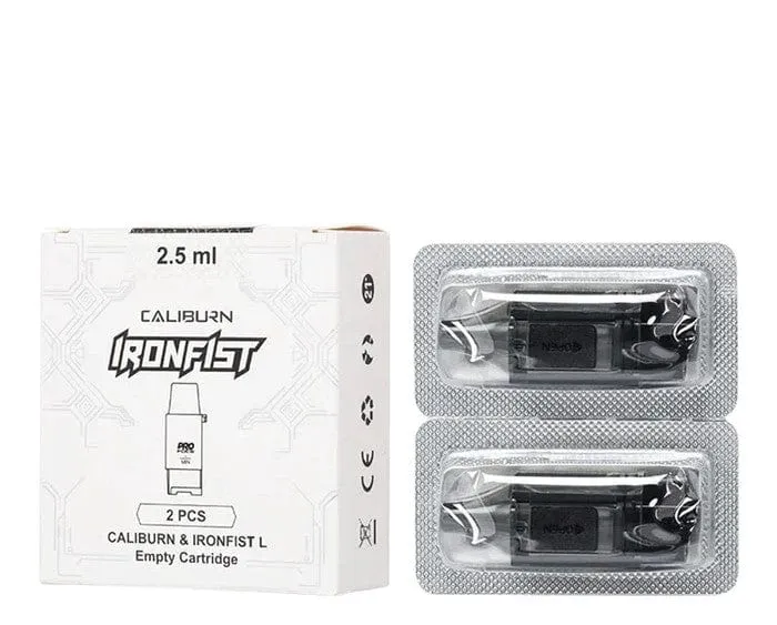UWELL CALIBURN & IRONFIST L Replacement Pods