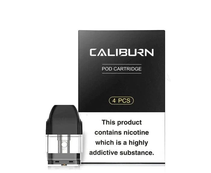 Uwell CALIBURN Replacement Pods