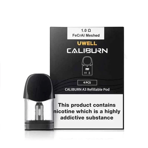 Uwell CALIBURN A3 Replacement Pods