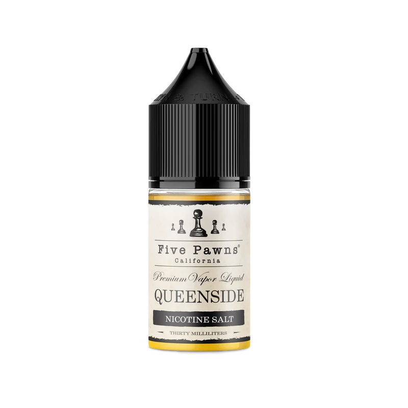 Queenside SALT - Five Pawns - 30mL