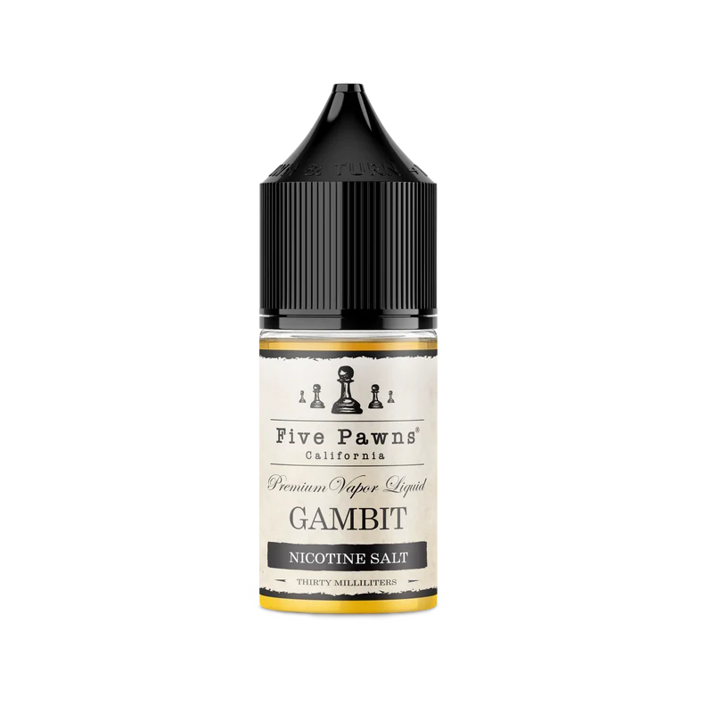 Gambit SALT - Five Pawns - 30mL
