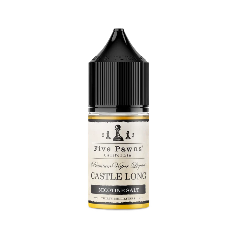 Castle Long SALT - Five Pawns - 30mL