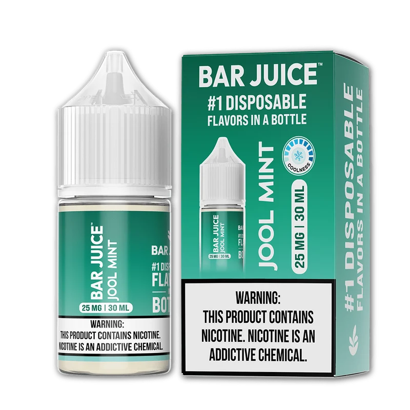 Jool Mint SALT - Bar Juice - 30mL