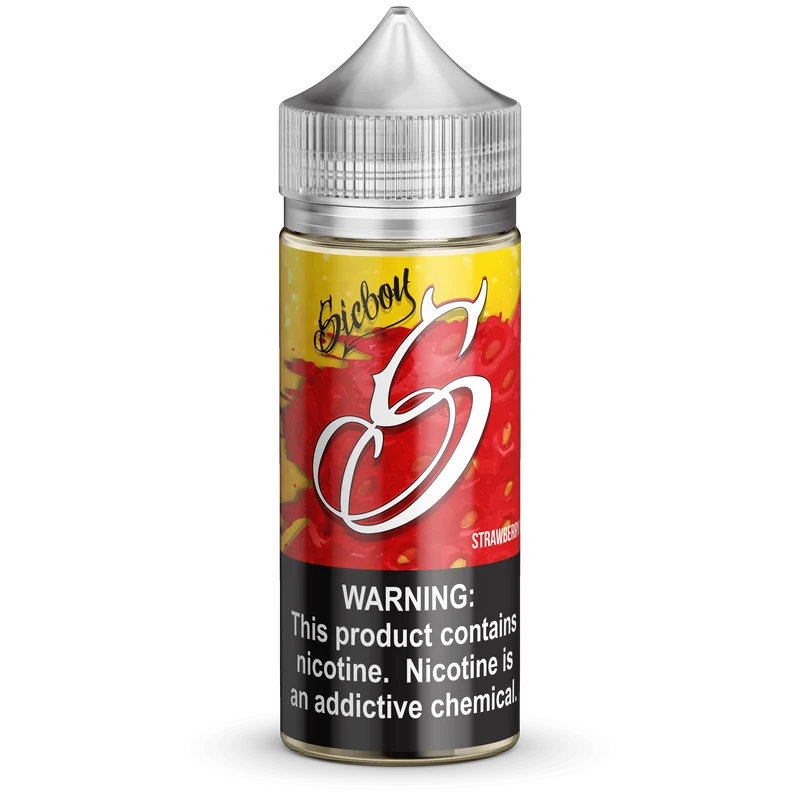 Strawberry Lemonade - Sicboy - 100mL