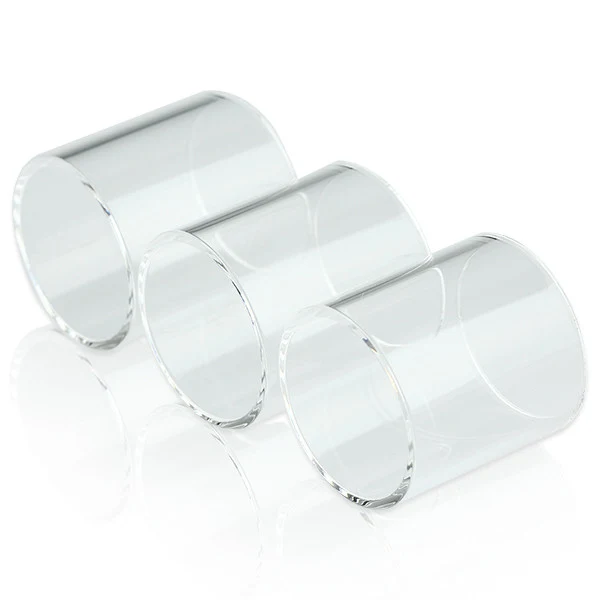SMOK TFV8 Replacement Pyrex Glass Tube 3pcs