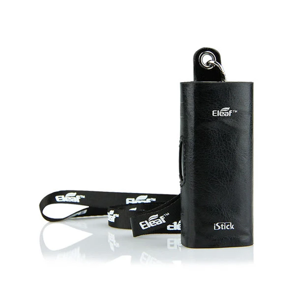 Leather Case with Lanyard for Eleaf iStick 20W/30W