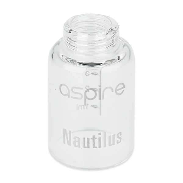 Aspire Nautilus Replacement Glass Tube