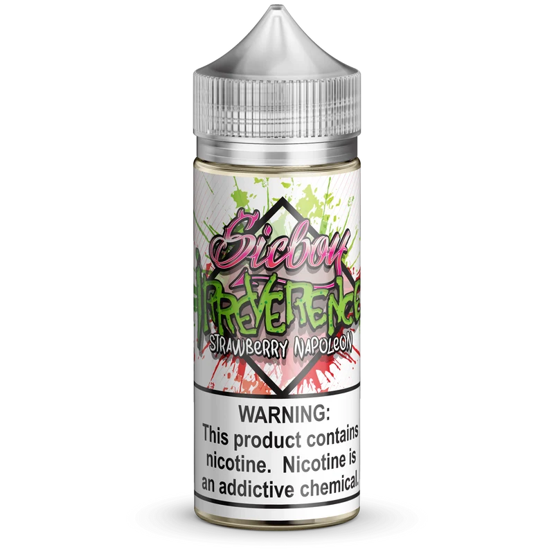 Irreverence - Sicboy - 100mL