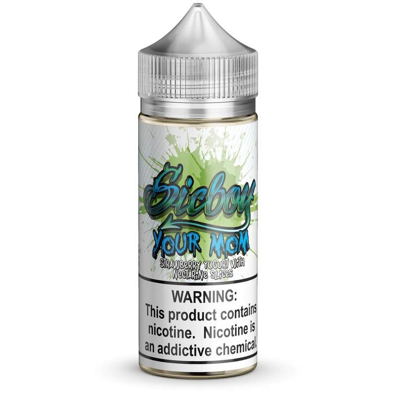 Your Mom - Sicboy - 100mL