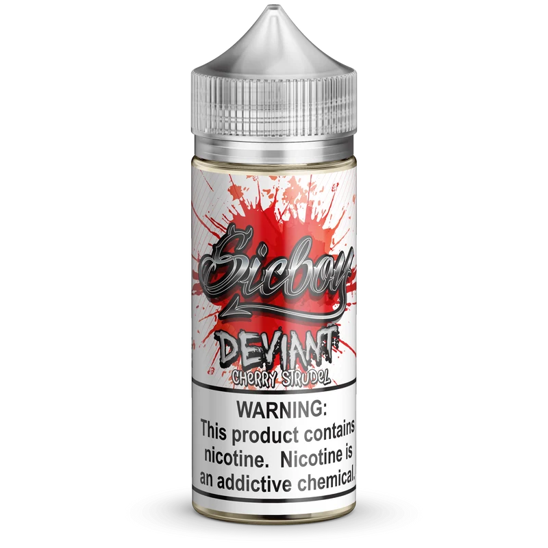Deviant - Sicboy - 100mL