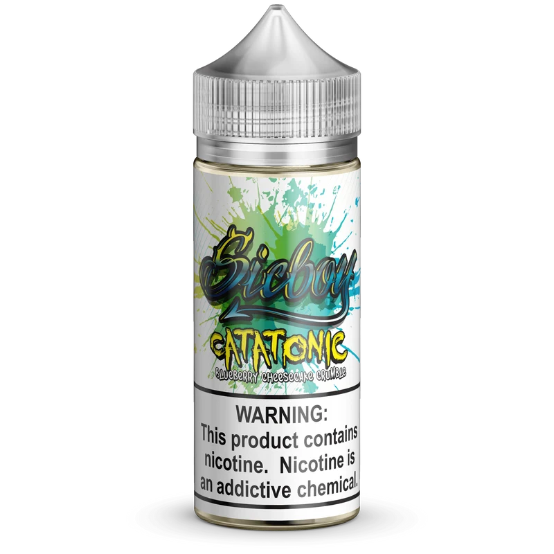 Catatonic - Sicboy - 100mL