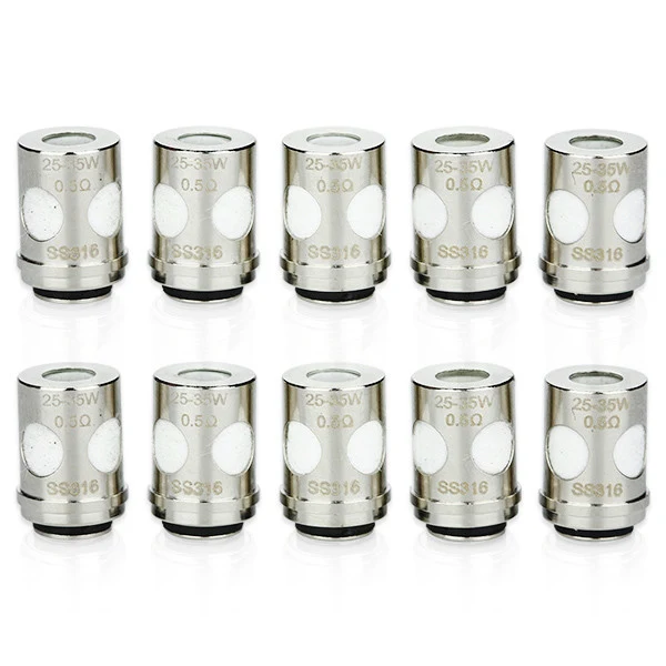 Vaporesso Ceramic EUC for Estoc/Target Pro/ORC/Gemini 10pcs