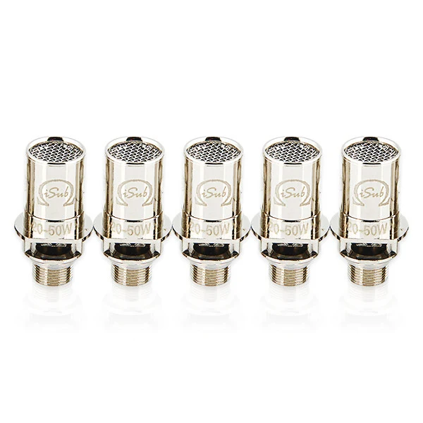 Innokin iTaste iSub Replacement Coils (5-Pack)