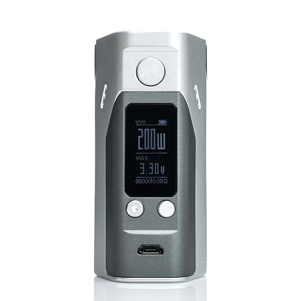 Wismec Reuleaux RX200S 200W TC Box Mod