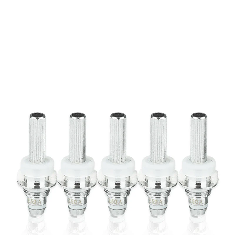 Kanger MT32 SOCC Replacement Coil for EVOD/Protank (5-Pack)