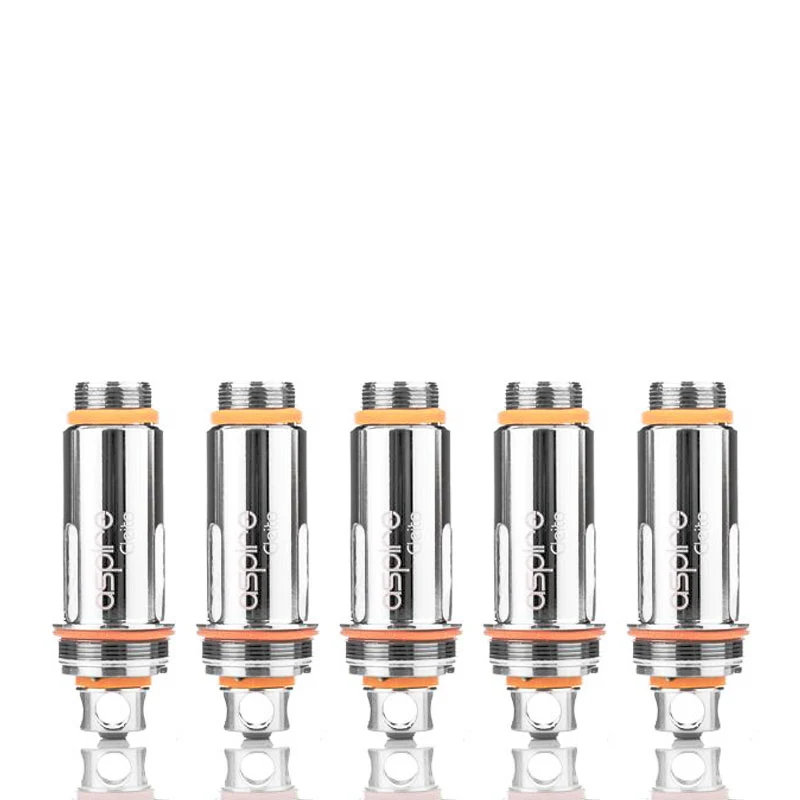 Aspire Cleito / Cleito Pro / Cleito EXO Replacement Coil (5-Pack)