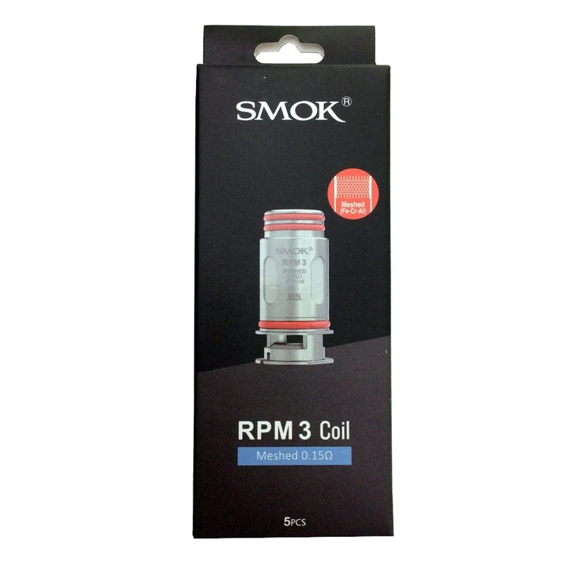 SMOK RPM 3 Replacement Coils