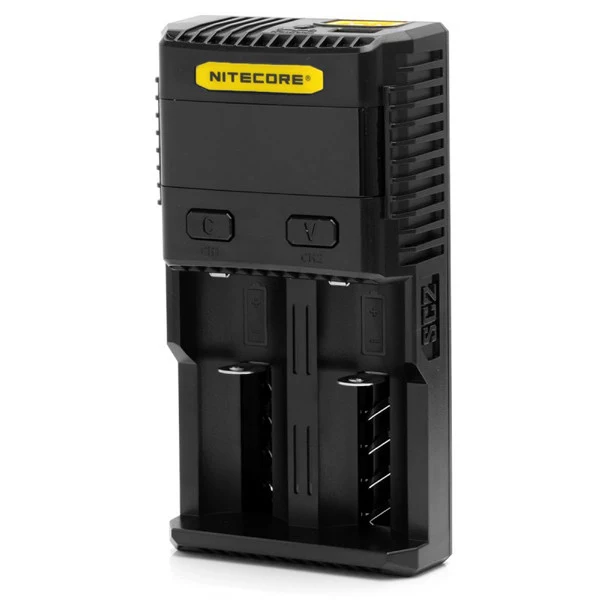 Nitecore Intellicharger SC2 3A Superb Battery Charger