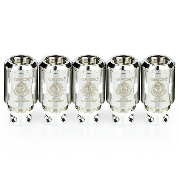 SMOK TFV4 TF-T8 Octuple Fused Clapton Coil 5pcs