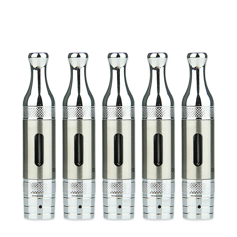 Aspire ET-S BVC Clearomizer (5-Pack)