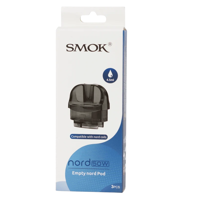 SMOK NORD 50W Replacement Pods